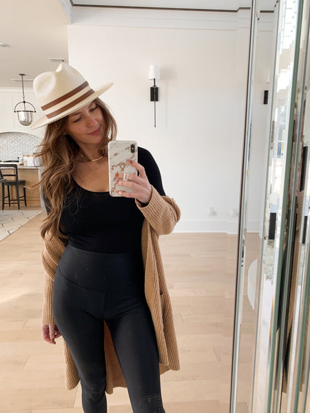The Santa Barbara and Napa Hats