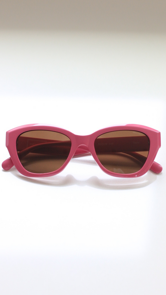 Suite Pink Sunglasses