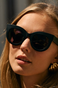 Luxury Oversized Sunglasses | ANEA HILL Manhattan