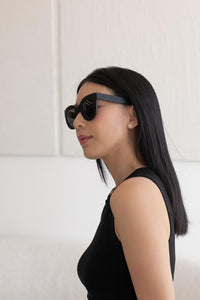 Luxury Oversized Sunglasses | ANEA HILL Manhattan