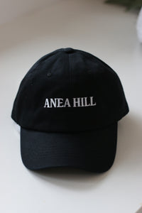 "Make a Bold Fashion Statement with Anea Hill Baseball Cap