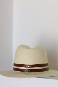 "ANEA HILL: Santa Barbara Hat - Stylish Sun Protection.
