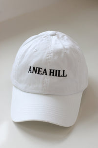 "Make a Bold Fashion Statement with Anea Hill Baseball Cap