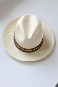"ANEA HILL: Santa Barbara Hat - Stylish Sun Protection.