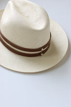 Load image into Gallery viewer, &quot;ANEA HILL: Santa Barbara Hat - Stylish Sun Protection.
